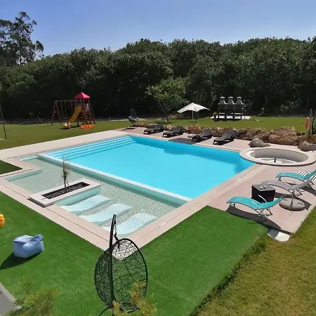 Perola D'obidos T2 בית נופש *