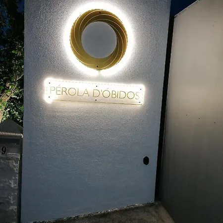 Pérola D'óbidos T2 Ferienhaus Óbidos