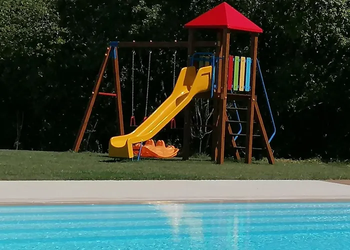 בית נופש Perola D'obidos T2 *