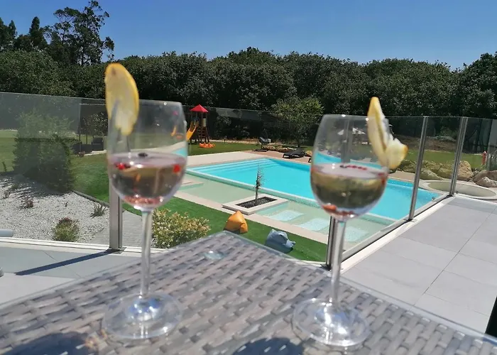 בית נופש Perola D'obidos T2