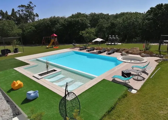 Pérola D'óbidos T2 Сasa de vacaciones *